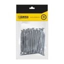 PUNTILLA COMUN CON CABEZA 1 1/2" PQT X 50 UDUKE