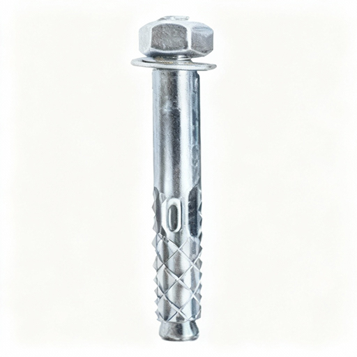 CHAZO EXPANSION 5/16 X 2 1/2 PQT X 4 UDUKE