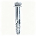 CHAZO EXPANSION 5/16 X 2 1/2 PQT X 4 UDUKE