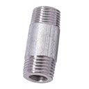 NIPLE GALVANIZADO 1/2 X 2 PAQ X 2 UDUKE