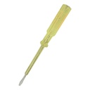 PROBADOR DE CORRIENTE GRANDE PQT X 1 UDUKE