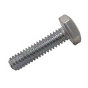 TORNILLO HEXAGONAL 1/4*1 PQT X 4 UDUKE