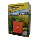 BOMBA FUMIGADORA DE ESPALDA UDUKE CAP 20 LTS(HT20103-XF-20J)