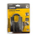 CANDADO NEGRO ANTICISALLA 63MM UDUKE (HT3443)