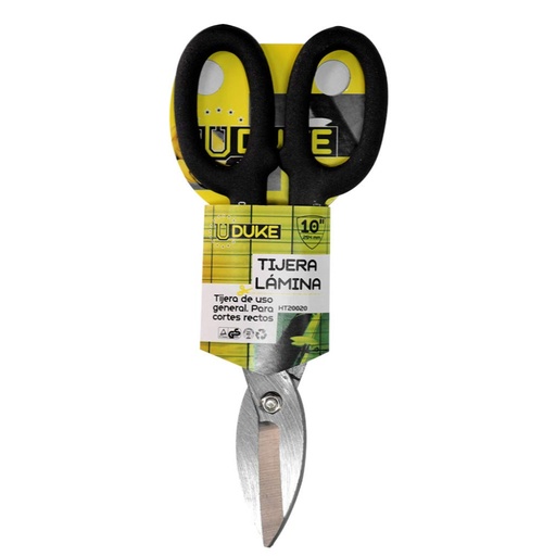 TIJERA LAMINA UDUKE FINA  10 (HT20020)