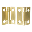 BISAGRA COMUN 2 1/2 DORADA C.20 PQT X 6 UNDS UDUKE