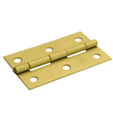 BISAGRA COMUN 3" DORADA PQT X 2 UNDS UDUKE