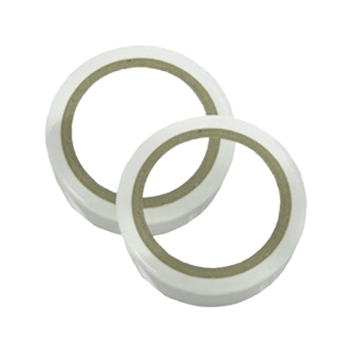 CINTA AISLANTE PEQUEÑA BLANCA PAQ X 2 UDUKE