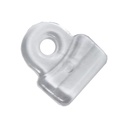 CHAPETA CANDADO PLASTICA ESPEJOS Y VIDRIOS PQT X 20 UDUKE