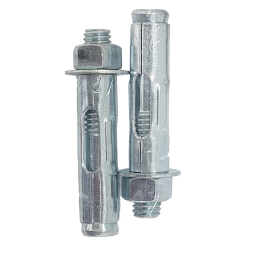 CHAZO EXPANSION 1/2X2 1/4 PQT X 2 UDUKE