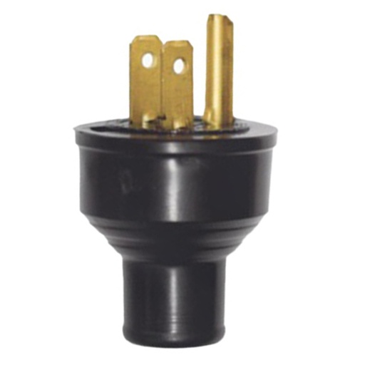 CLAVIJA POLO/TIERRA 15 A PQT X 1 UDUKE