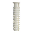 CHAZO PLASTICO ESTRIADO 5/16 PQT X 20 UDUKE