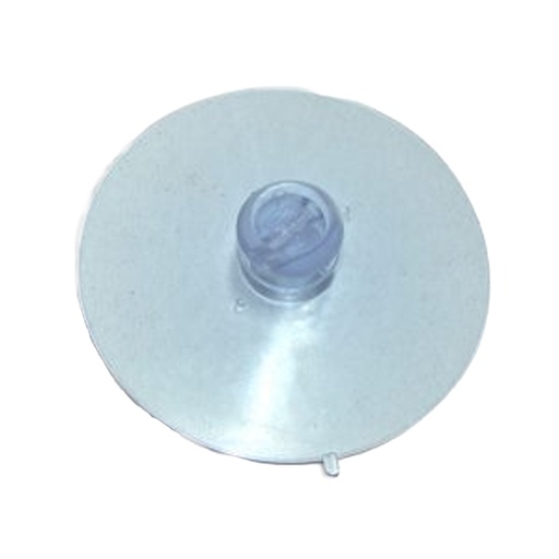 CHUPA ADHESIVA TRANSPARENTE # 3 PQT X 4 UDUKE