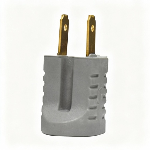 CONVERTIDOR POLO/TIERRA 3 A 2 GRIS FINO SAKURA PQT X 2 UDUKE