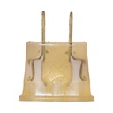 CONVERTIDOR RED/PLANO SILICONADO PQT X 1 UDUKE