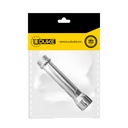 EXTENSION PARA GRIFO METALICA PESADA 80MM PQT X 1 UDUKE