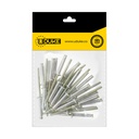 REMACHE POP 5-10 (5/32X3/4) NATURAL PQT X 25 UDUKE