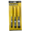 FORMON (1/2-3/4-1") MANGO PLASTICO X 3 PCS UDUKE (HT90126)