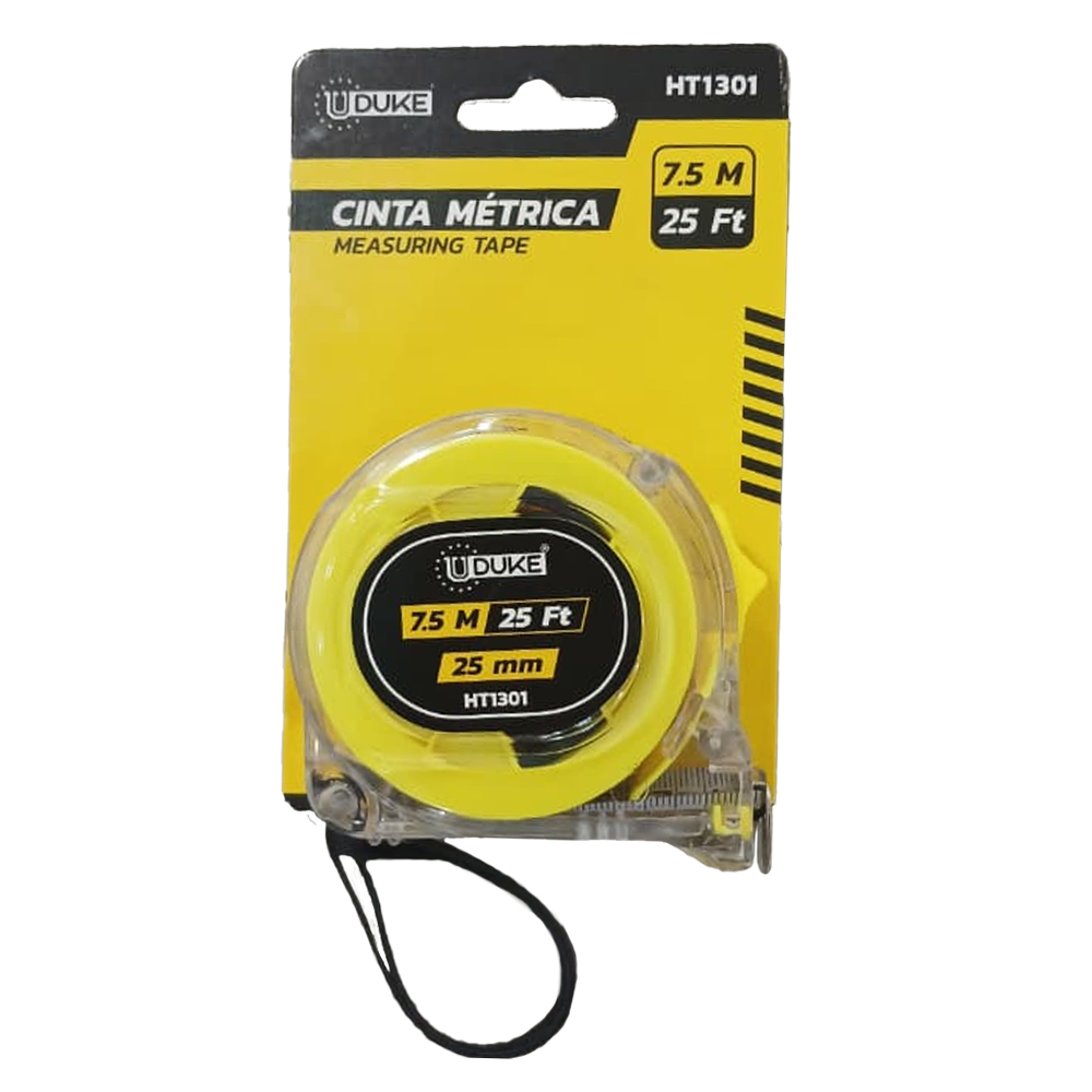 METRO 7.5 MTS HOJA ANCHA TRANSPARENTE UDUKE (HT90329-HT1301)