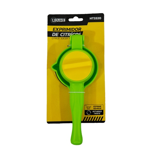 EXPRIMIDOR DE CITRICOS UDUKE (HT3320)