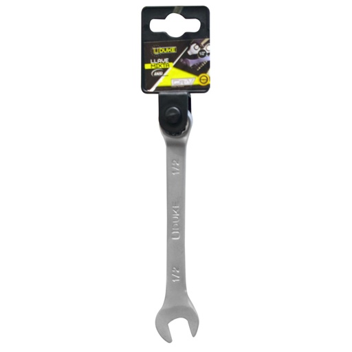 LLAVE MIXTA  1/2 CR/V UDUKE (HTY0023)