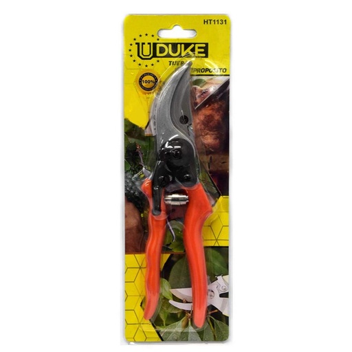TIJERA PODAR 8" MULTIUSO UDUKE (HT1131)
