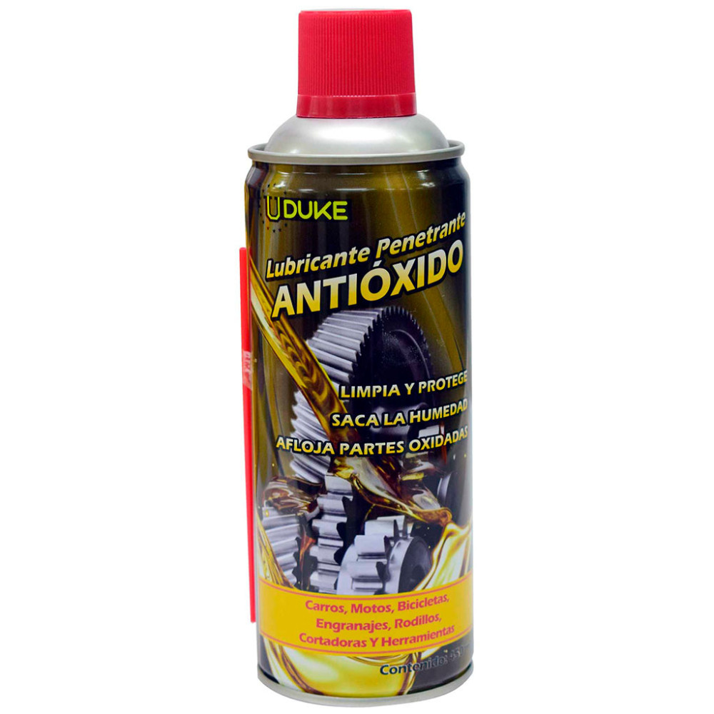 ACEITE LUBRICANTE Y PENETRANTE UDUKE  450 ML (303) (HT40241)