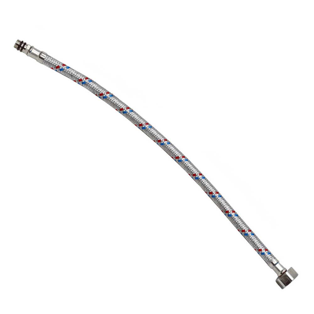 ACOPLE FLEXIBLE PARA MEZCLADOR MONOCONTROL UDUKE         (PRECIO X UND)(HT1215)