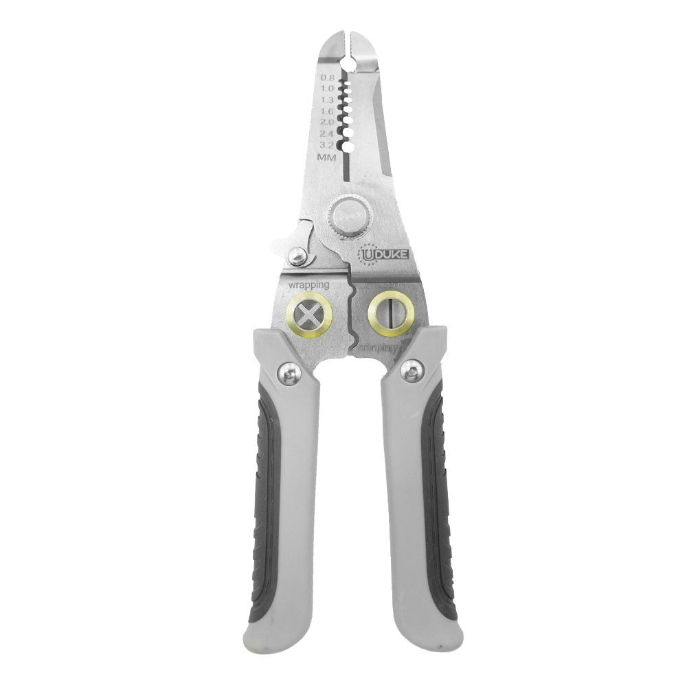 ALICATE PELA CABLE MULTIFUNCIONAL 7" UDUKE

 (HT2261)