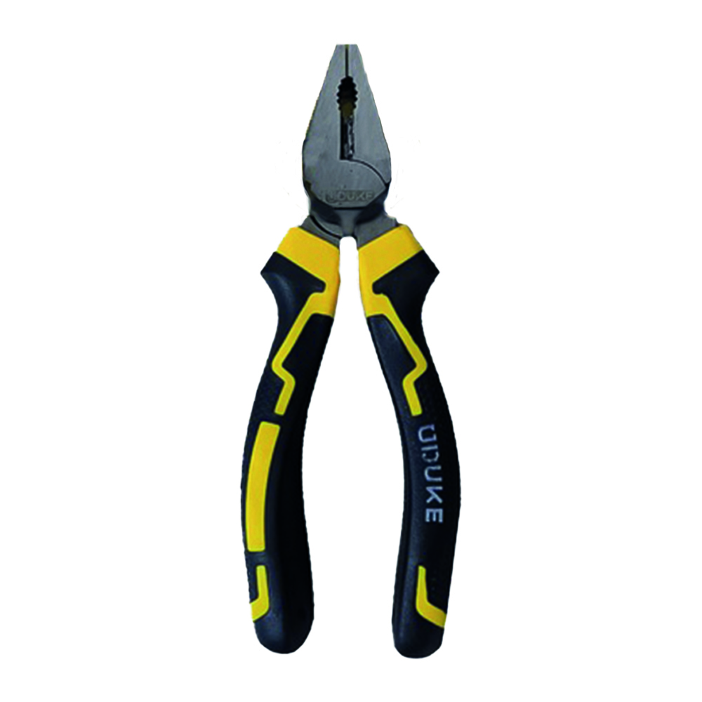 ALICATE PROFESIONAL UDUKE AMARILLO-NEGRO  6 (HT20001)