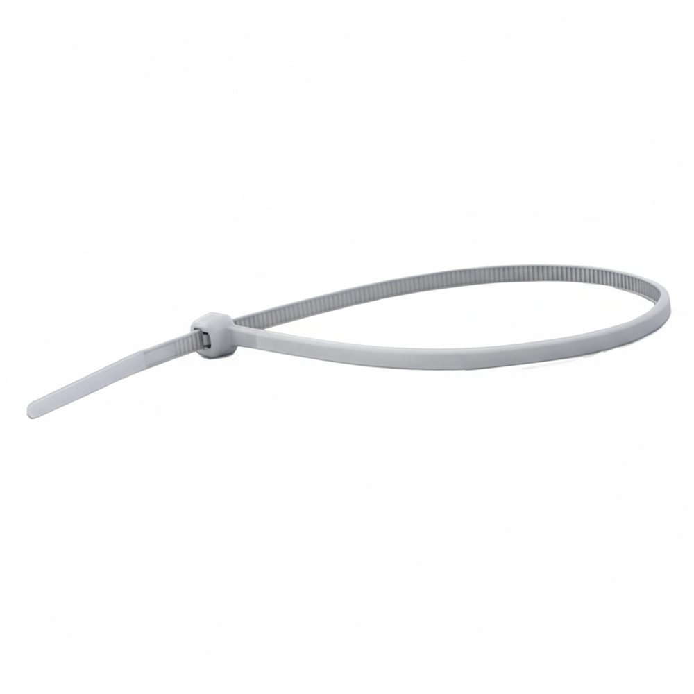 AMARRA PLASTICA UDUKE BLANCA 4.8X250MM (25 CM) (100 UNDS) (HT70025)