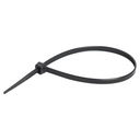 AMARRA PLASTICA UDUKE NEGRA 4.8X250MM (25 CM) (100 UNDS) (HT70037)