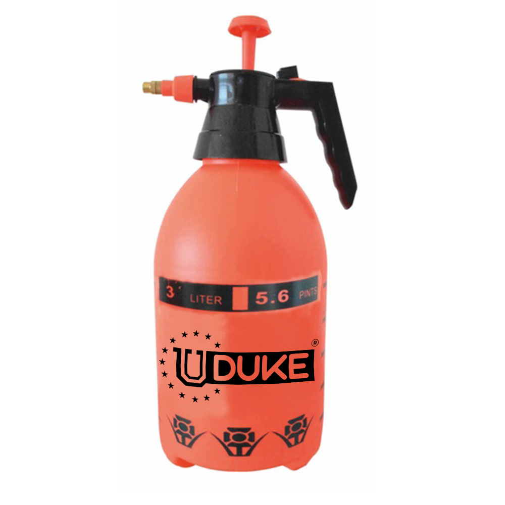 BOMBA FUMIGADORA JARDINERA UDUKE NARANJA CAP-3 LTS (REF-QH016) (HT20110)