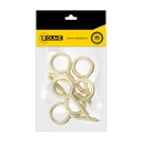 CANCAMO CERRADO # 12 PQT X 6 UDUKE