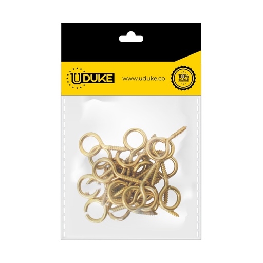 CANCAMO CERRADO # 2 PQT X 24 UDUKE