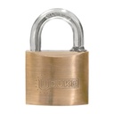 CANDADO 30MM BRONCE FINO EN BLISTER UDUKE (GARANTIA 5 ANOS)