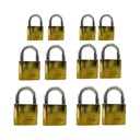 CANDADO CARTON UDUKE DORADO 20-25-30 (HT40164)