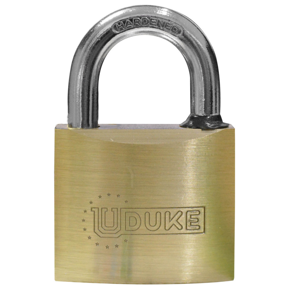 CANDADO UDUKE BRONCE FINO 40MM (GARANTIA 5 ANOS) (HT70160)