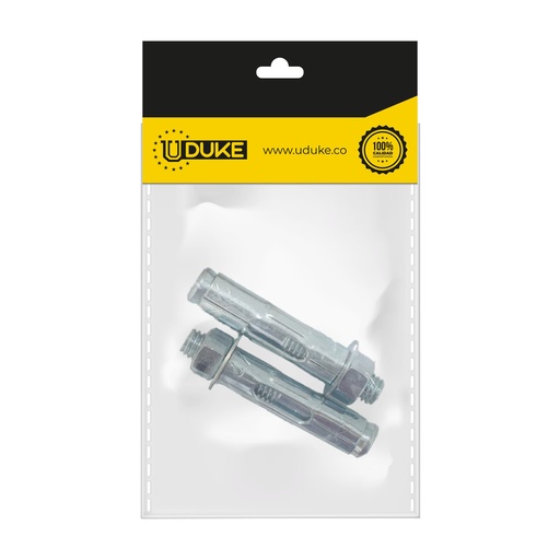 CHAZO EXPANSION 1/2X2 1/4 PQT X 2 UDUKE