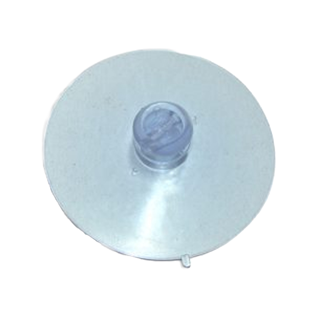 CHUPA ADHESIVA TRANSPARENTE # 2 PQT X 4 UDUKE