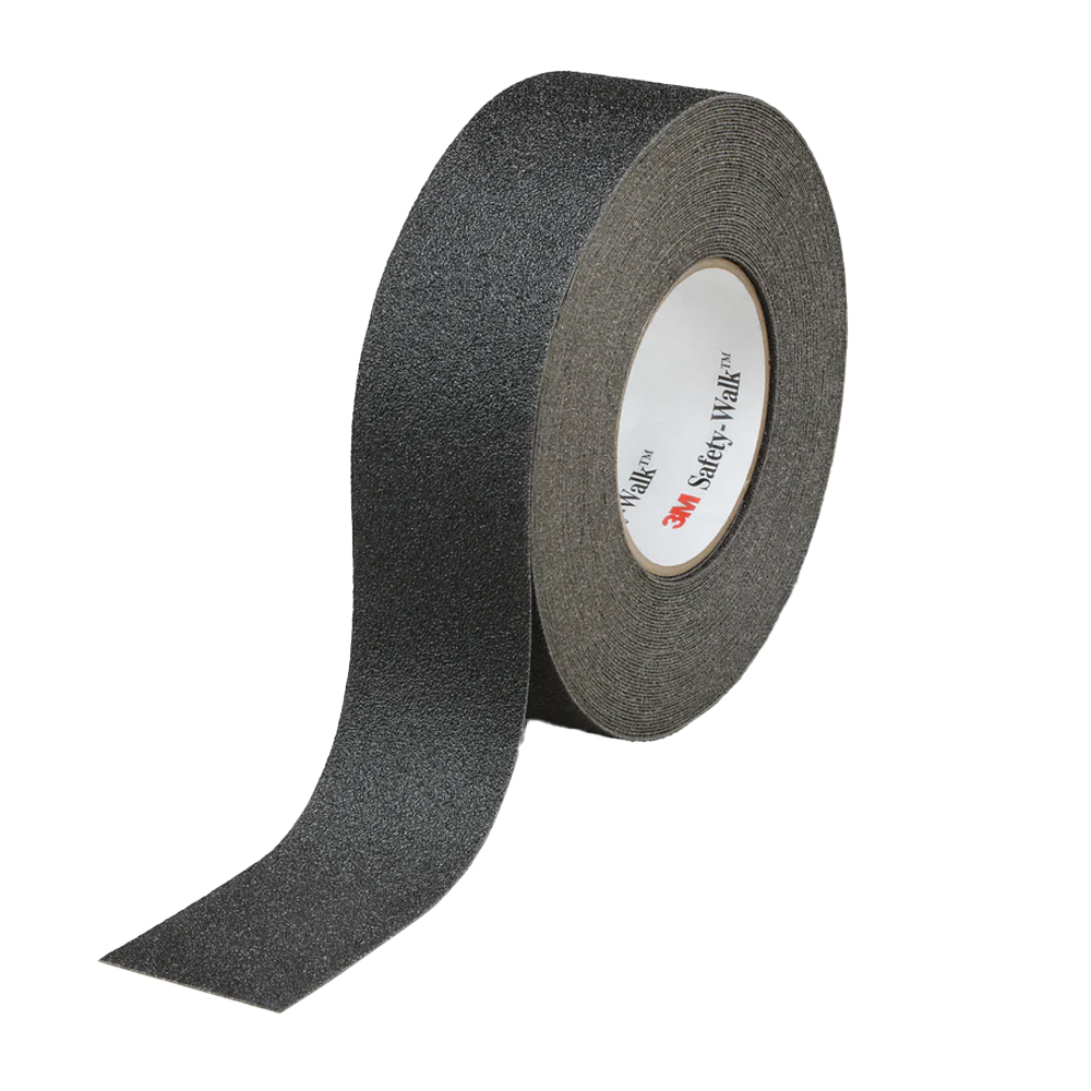 CINTA ADHESIVA ANTIDESLIZANTE 2" X 5 MTS NEGRA UDUKE (HT90182)