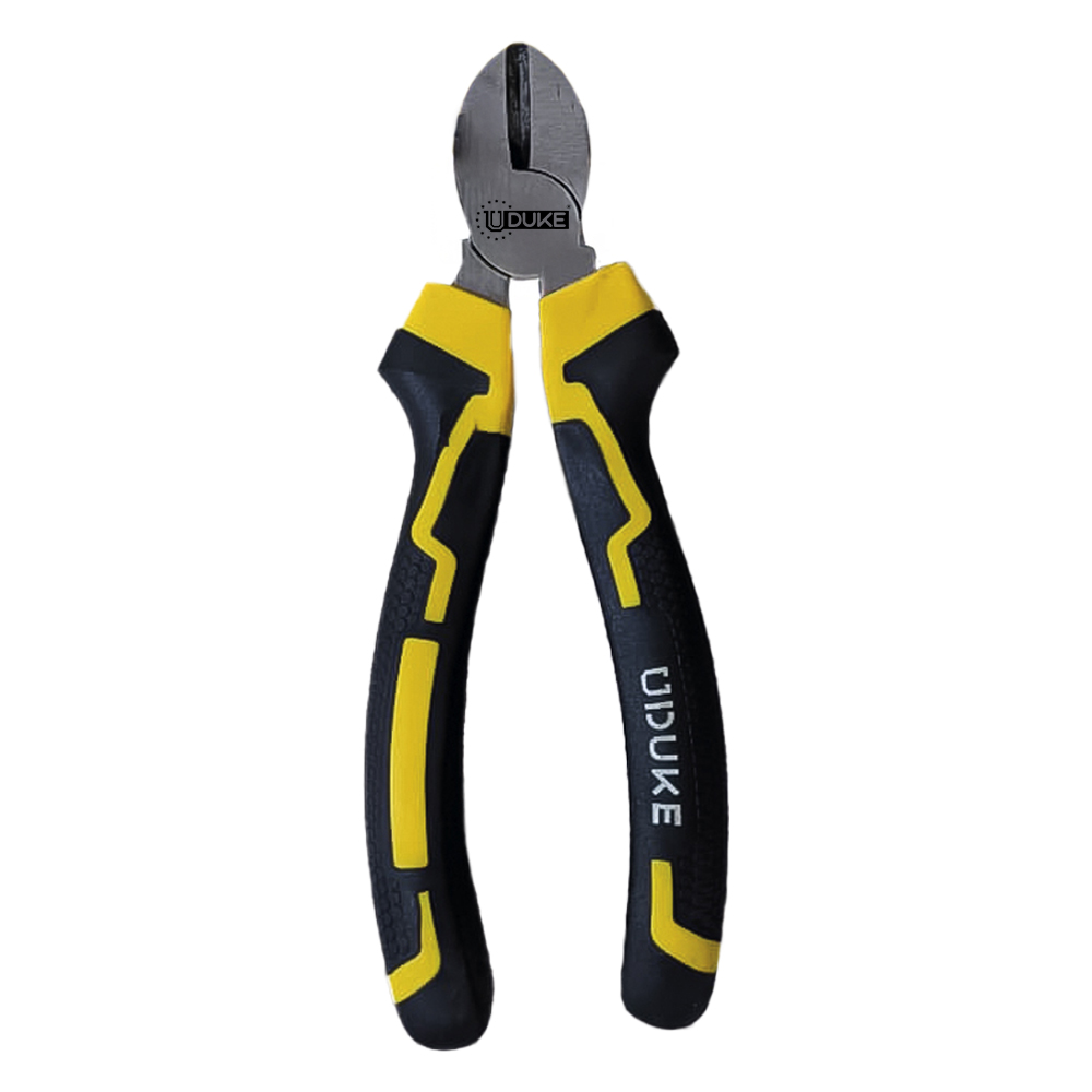 CORTAFRIO PROFESIONAL UDUKE AMARILLO-NEGRO  7.5 (HT20004)