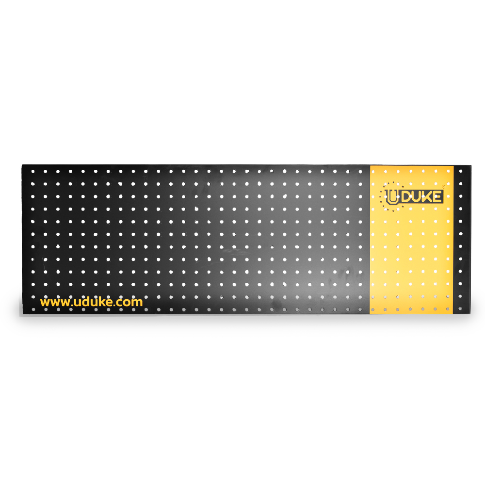 EXHIBIDOR UDUKE TABLERO PERFORADO DE 30CM (895X300-MM)(HT90387)