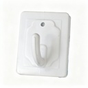GANCHO ADHESIVO JUMBO BISELADO # 4 (480) PQT X 2 UDUKE