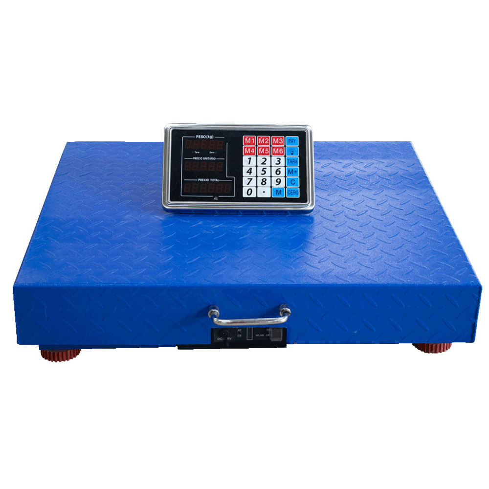 GRAMERA DIGITAL 500 KL BLUETOOHT INDUSTRIAL PLATAFORMA CON LECTOR LED (45X60) (HT80293)