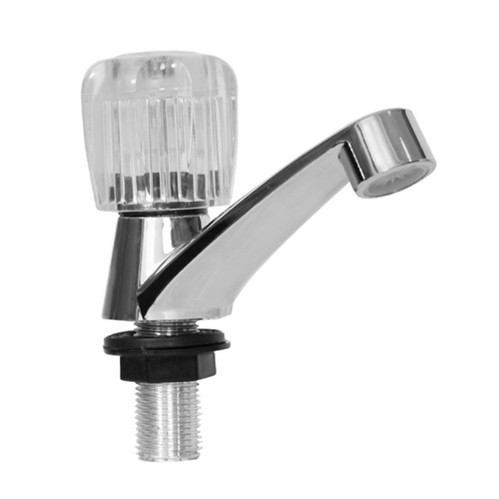 LLAVE LAVAMANOS POMO PRISMA UDUKE (HT1202)