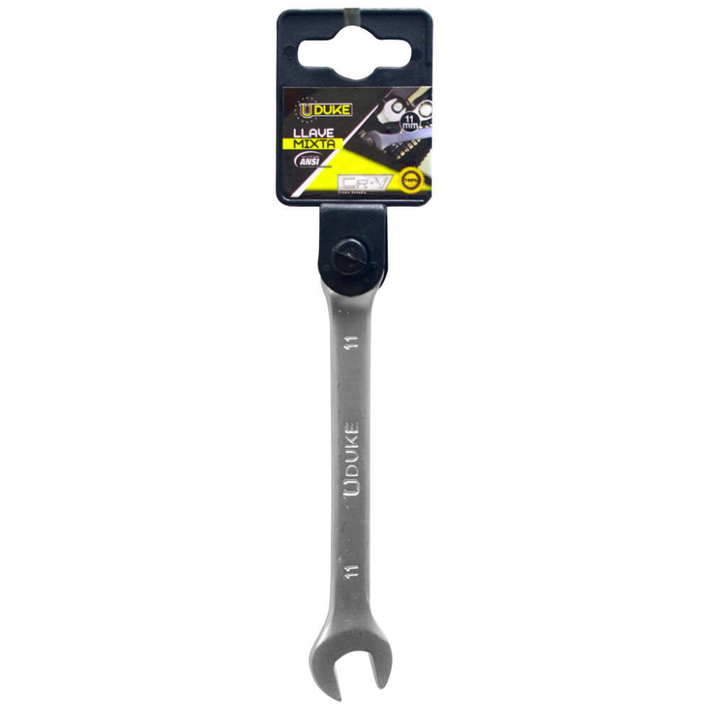LLAVE MIXTA  11 MM CR/V UDUKE (HTY0006)