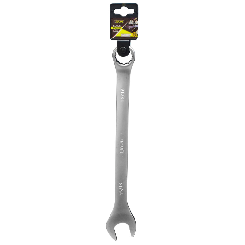 LLAVE MIXTA  15/16 CR/V UDUKE (HTY0029)