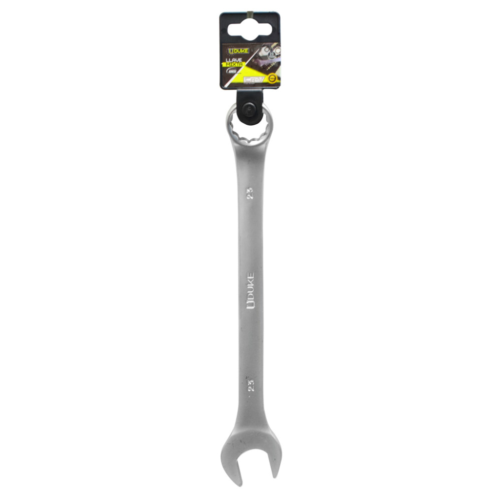 LLAVE MIXTA  23 MM CR/V UDUKE (HTY0017)