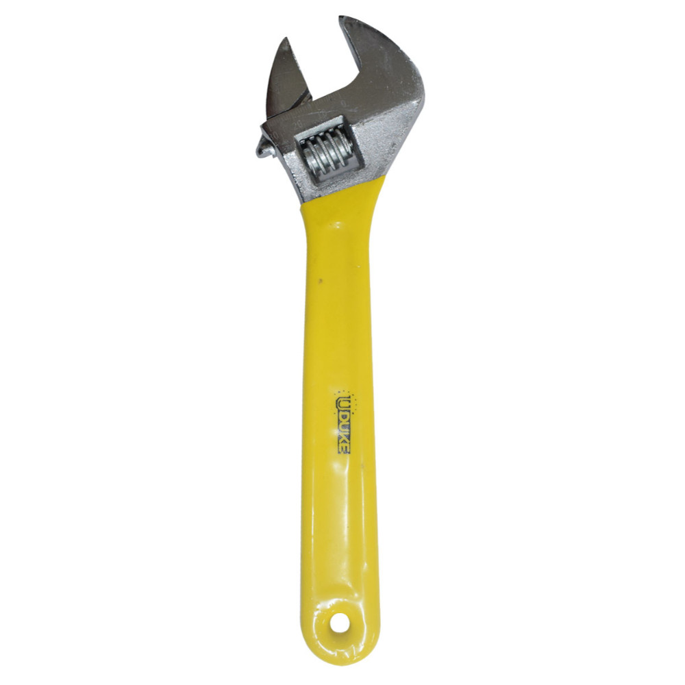 LLAVE PESTON 10" ENCAUCHETADA AMARILLA UDUKE (HT1071)